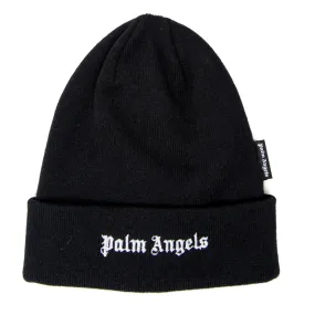 Palm Angels  Logo Beanie | Credomen