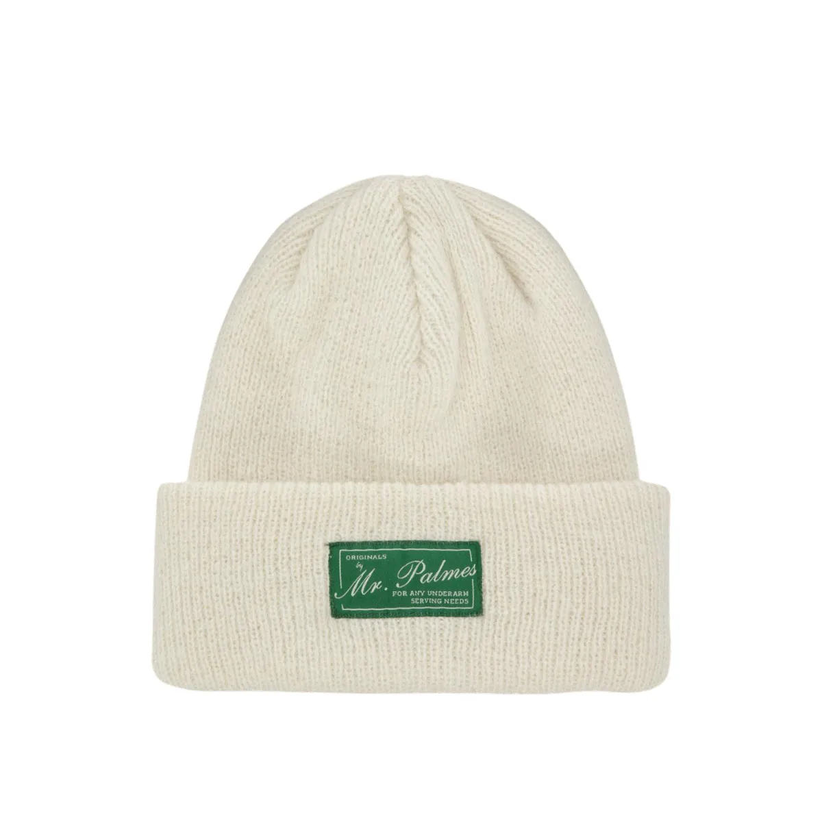 Palmes   Mister Beanie Off-White