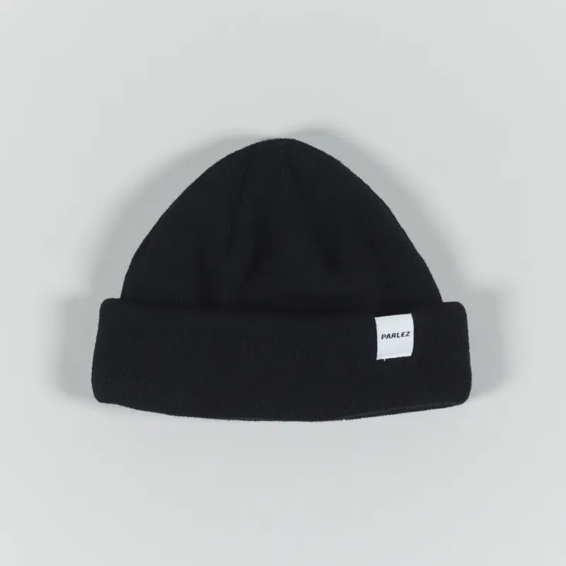 Parlez Flatholm Beanie Black