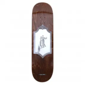 PASS~PORT Mirror Series Waltz Skateboard Deck 8.125