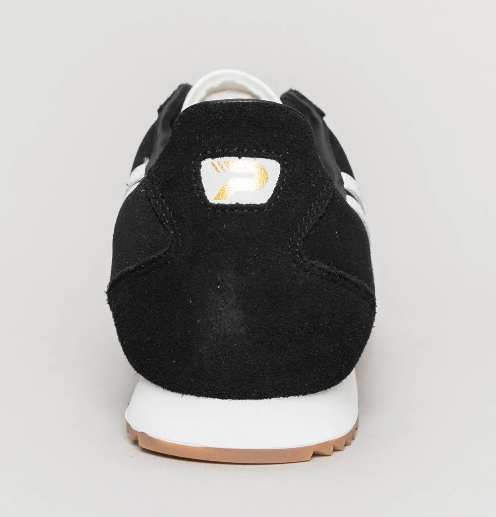 Patrick Rio Trainers Black/White