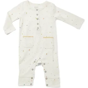 Pehr Organic Romper, Celestial