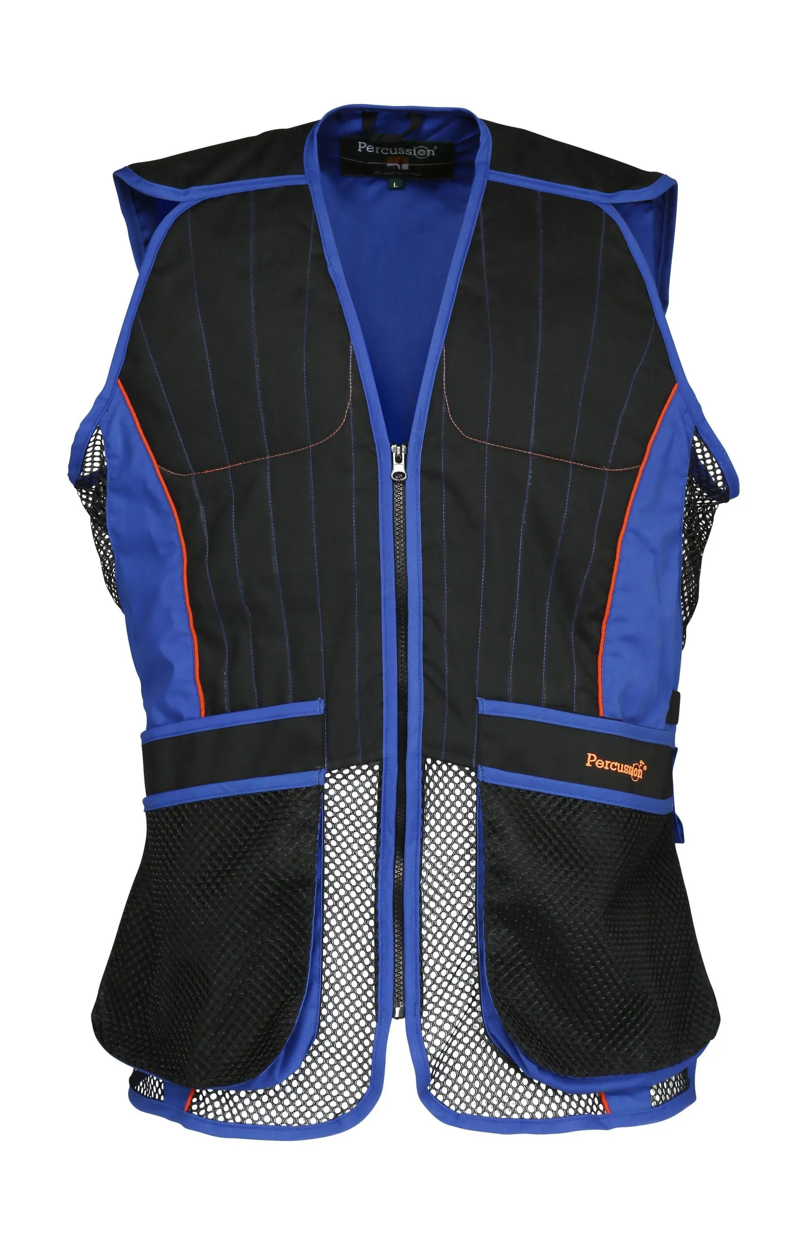 Percussion Skeet Vest – Navy/Black