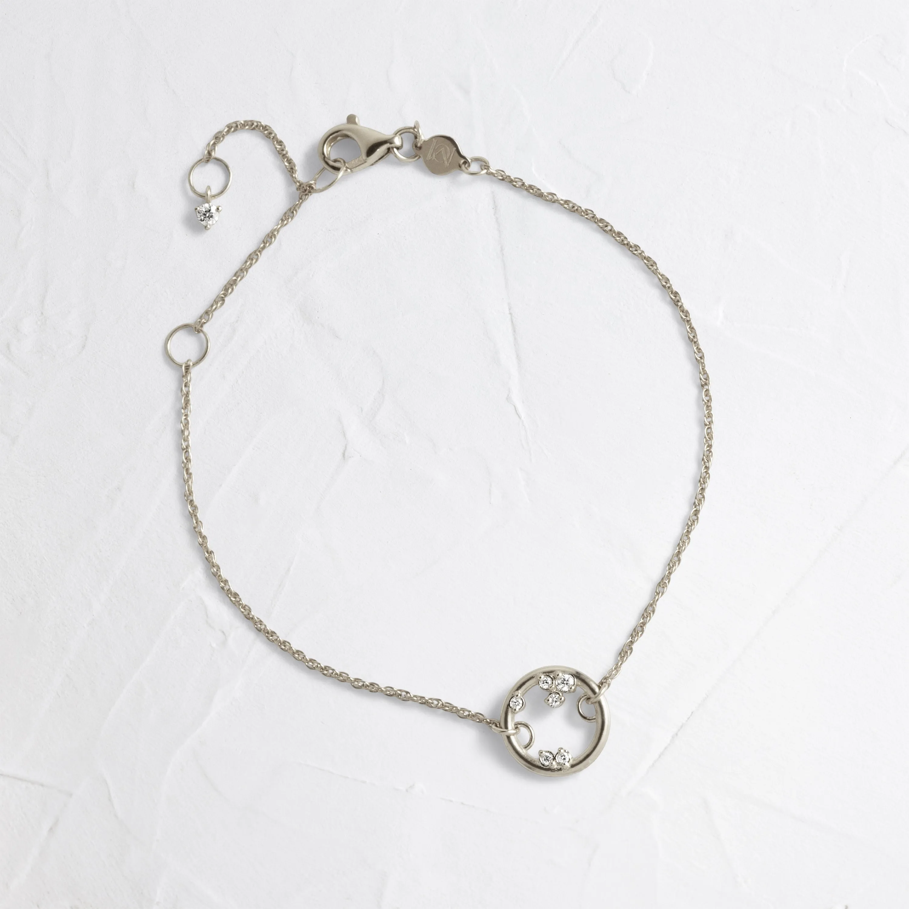 Petite Satellite Bracelet - In Stock