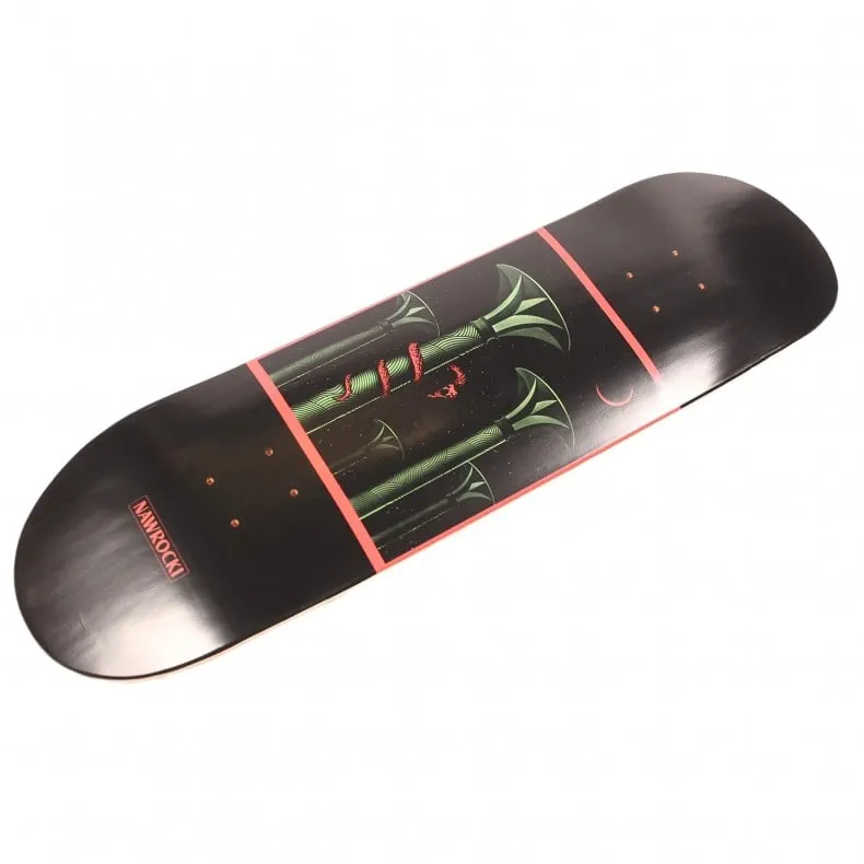 Picture Show Nawrocki Serpent Skateboard Deck 8.25