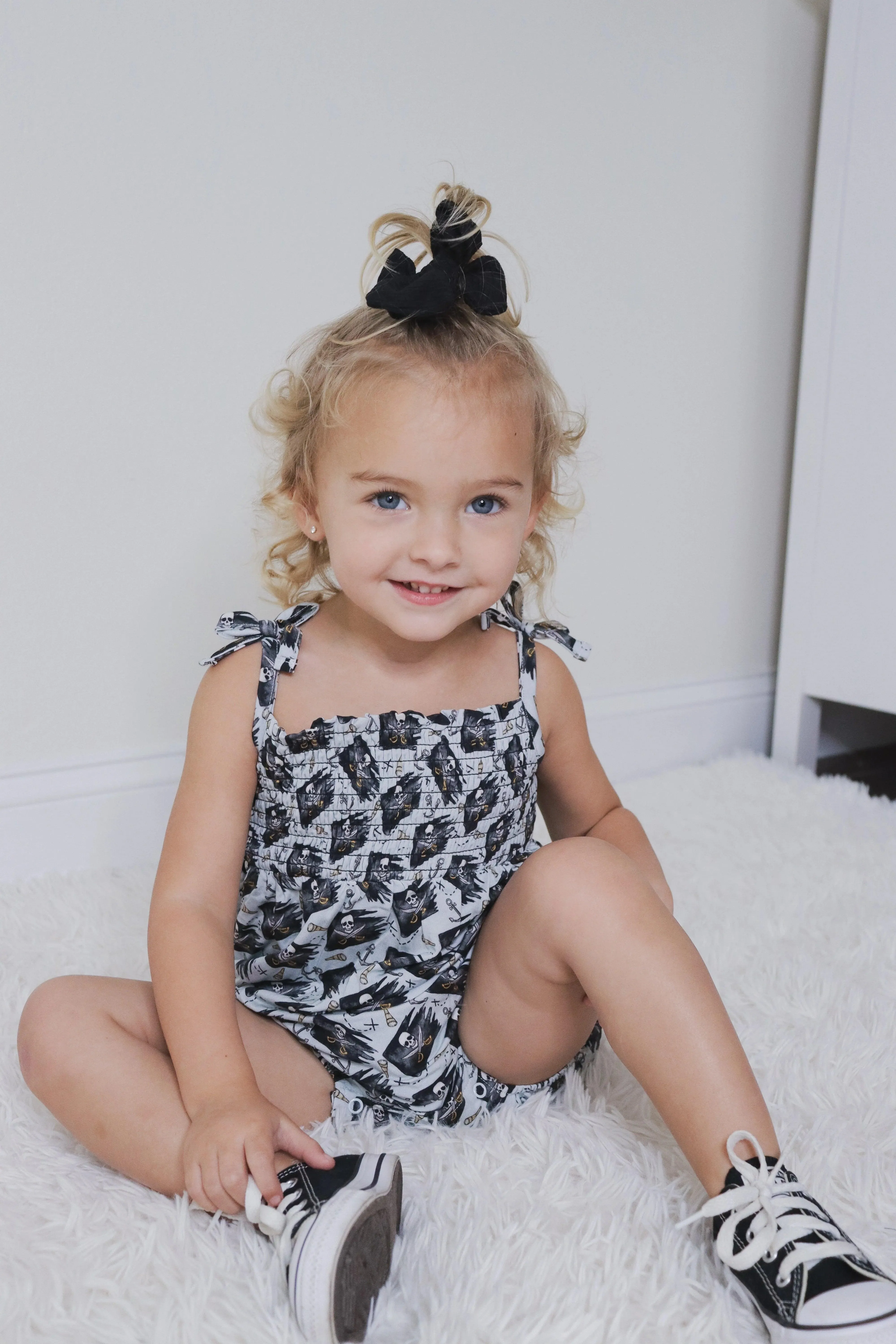 Pirate Crew Dream Bubble Romper