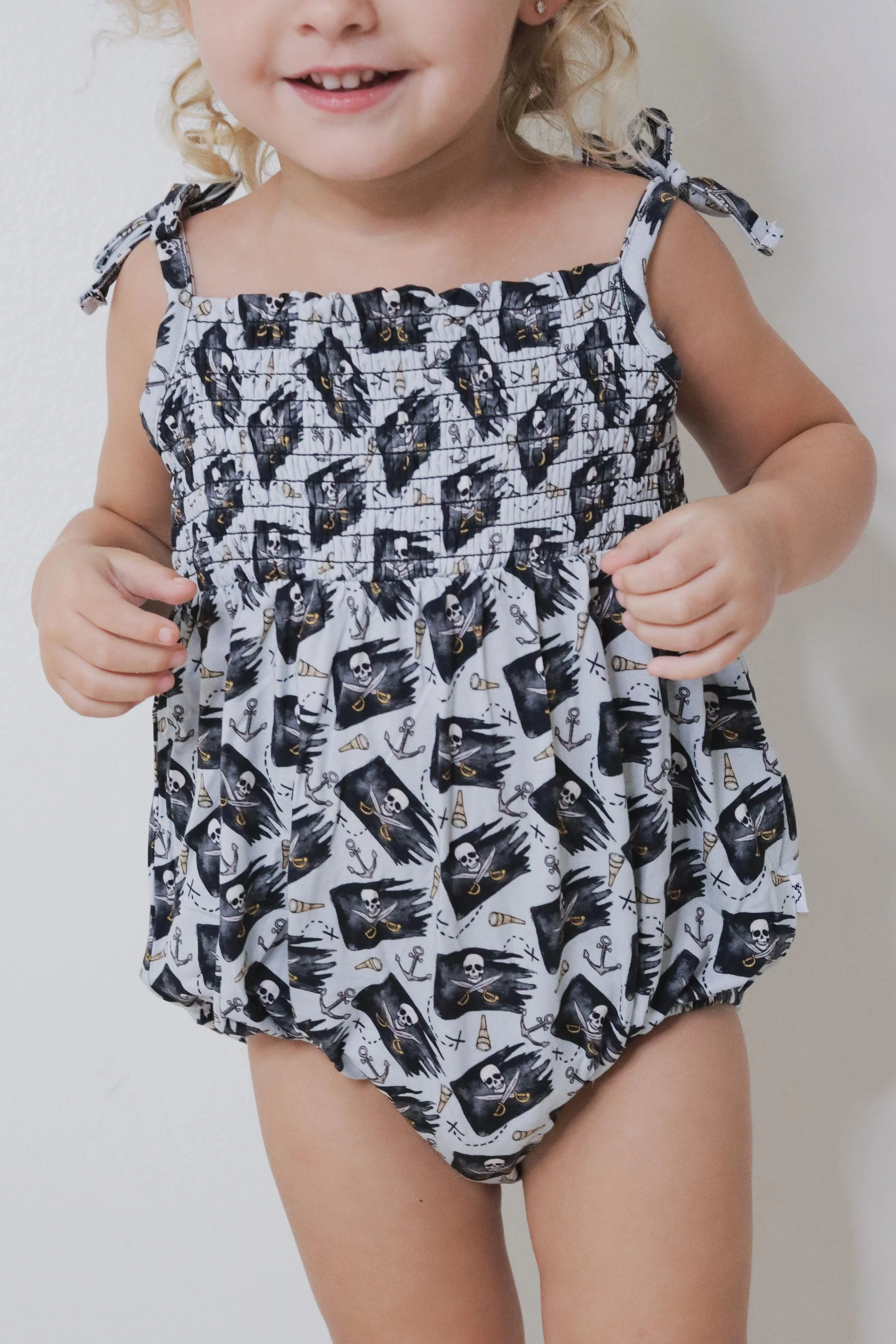 Pirate Crew Dream Bubble Romper