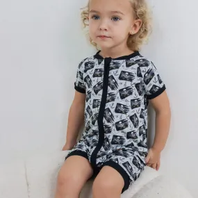 Pirate Crew Dream Shortie Romper