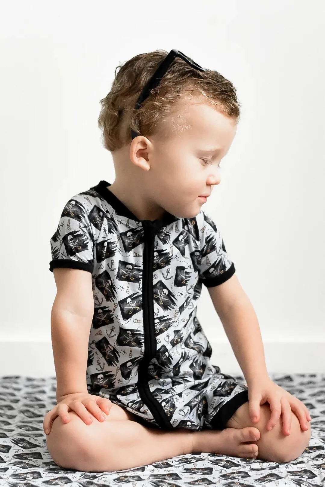 Pirate Crew Dream Shortie Romper