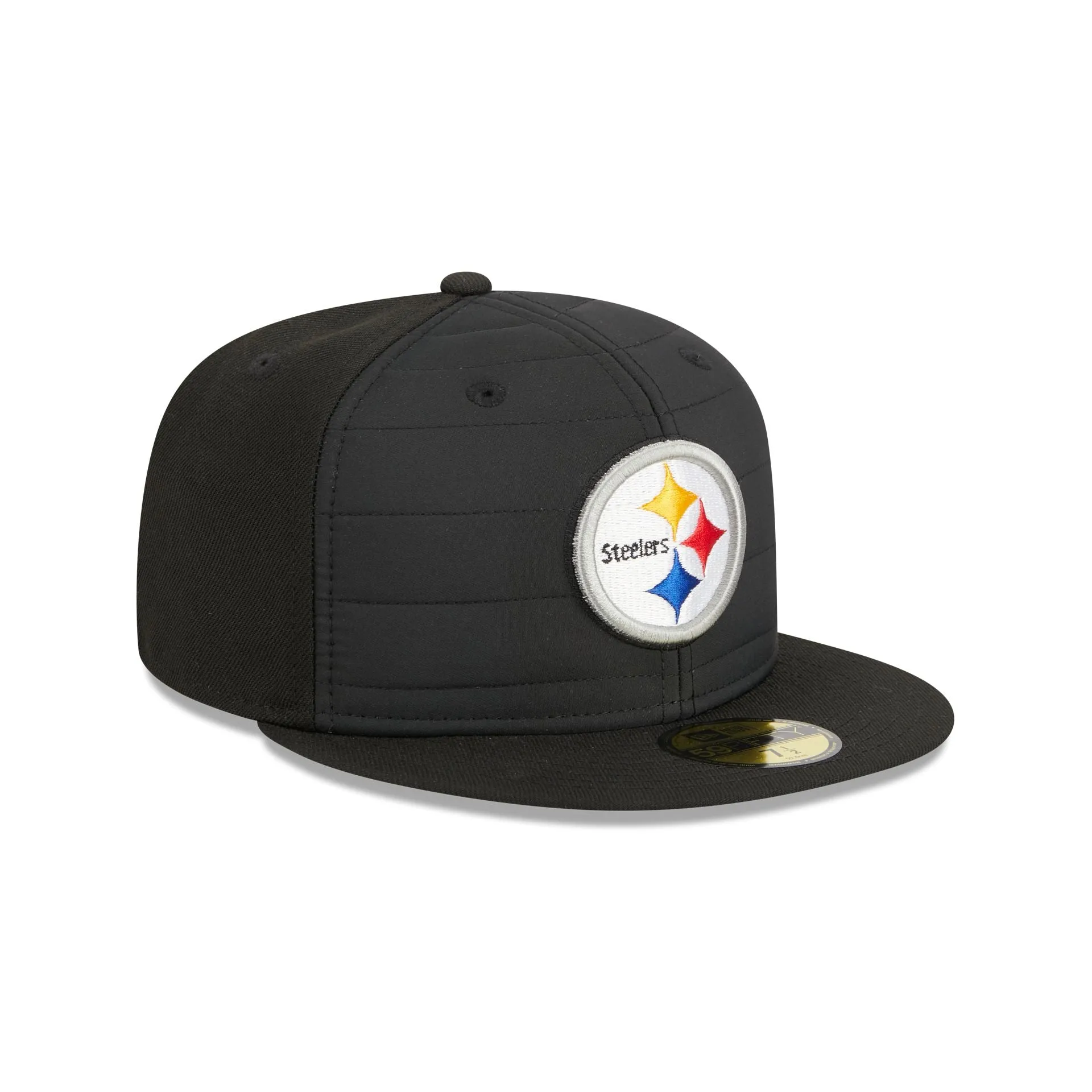 Pittsburgh Steelers Lift Pass 59FIFTY Fitted Hat