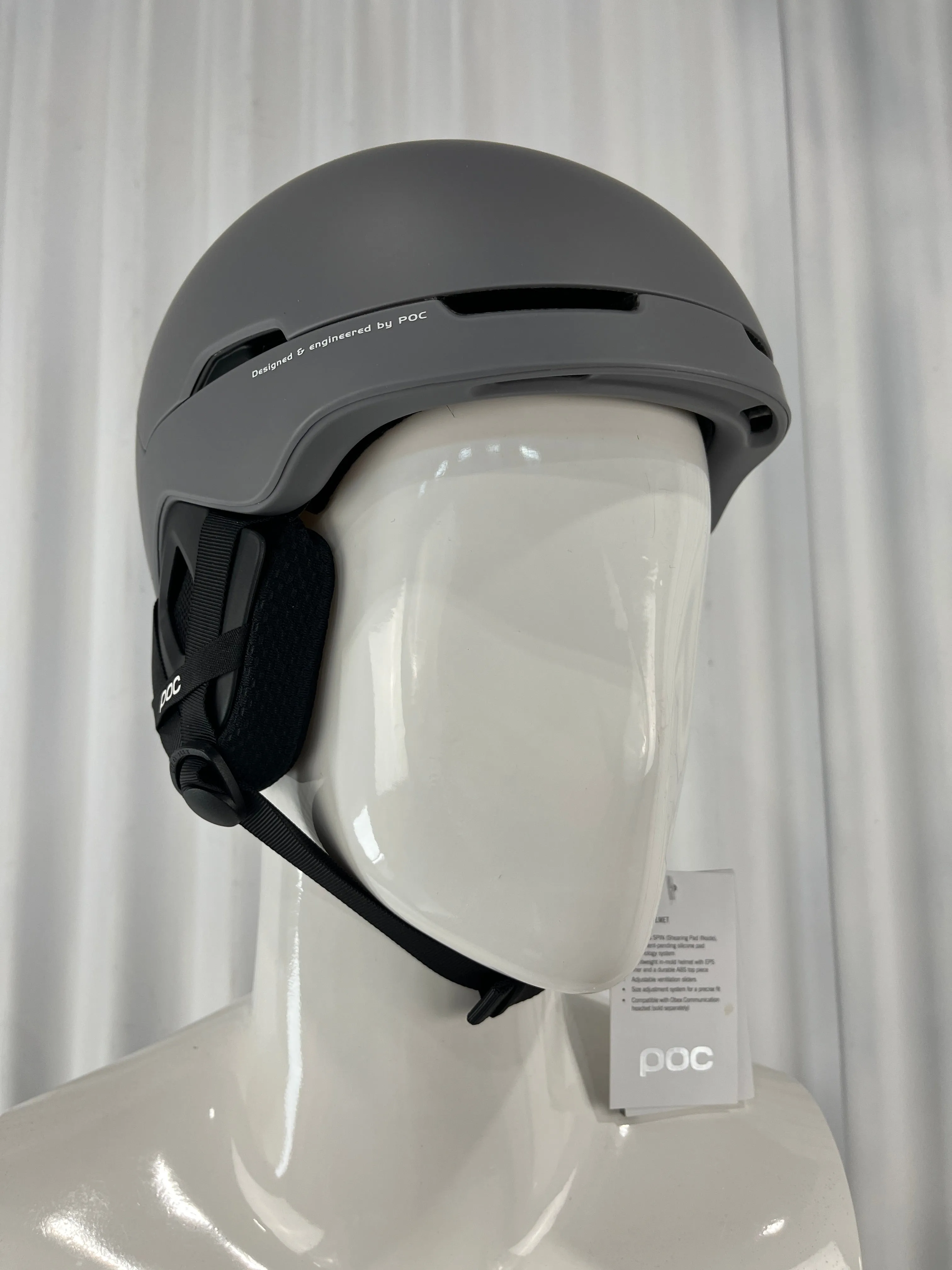 POC Obex Spin Helmet