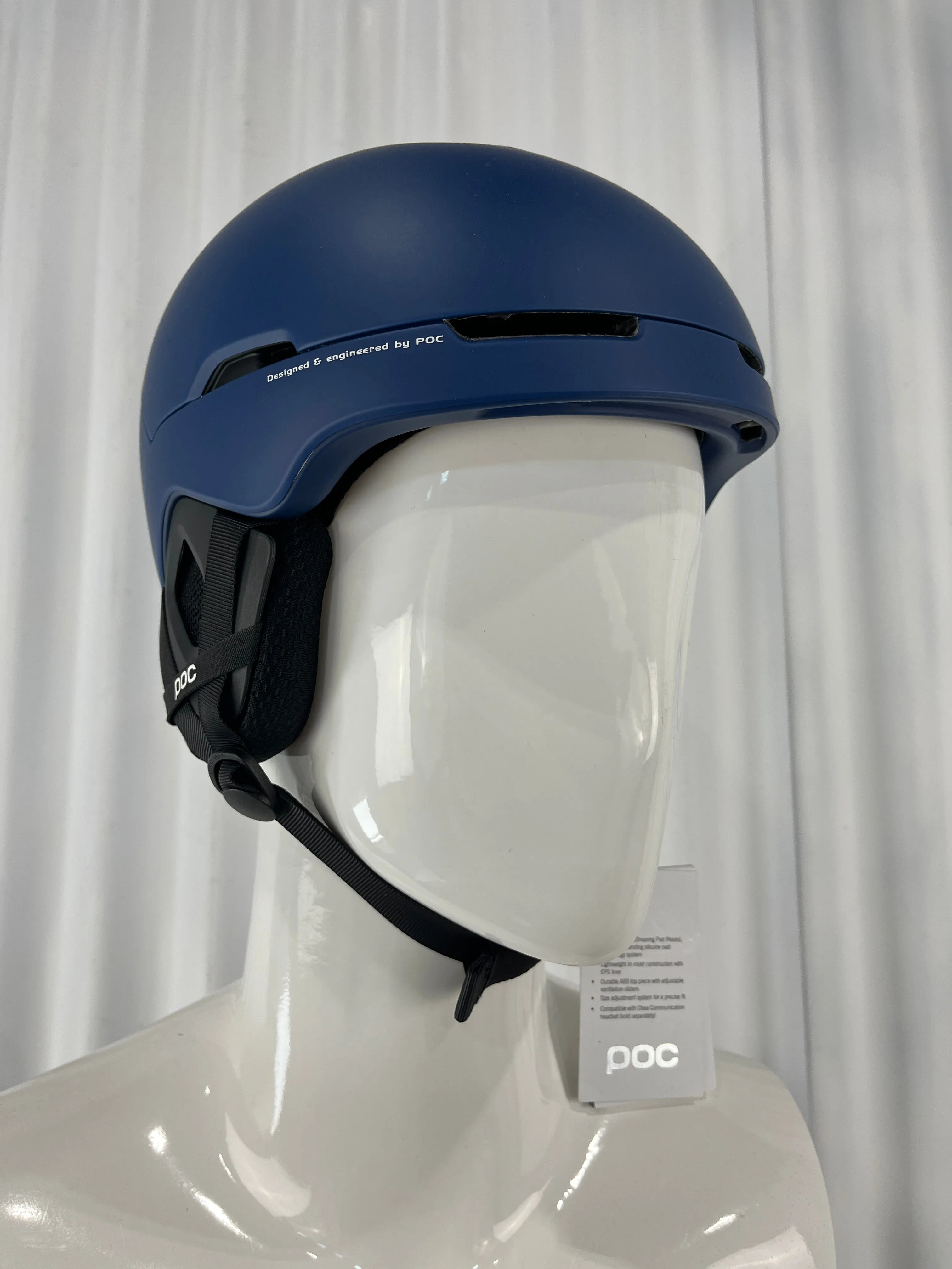 POC Obex Spin Helmet