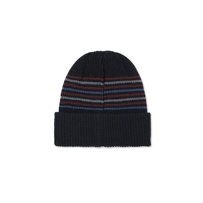 Polar Sonic Merino Beanie Navy