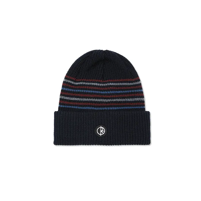 Polar Sonic Merino Beanie Navy