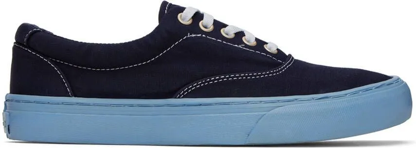 Polo Ralph Lauren Navy Keaton Sneakers