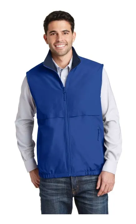 Port Authority J7490 Reversible Charger Vest