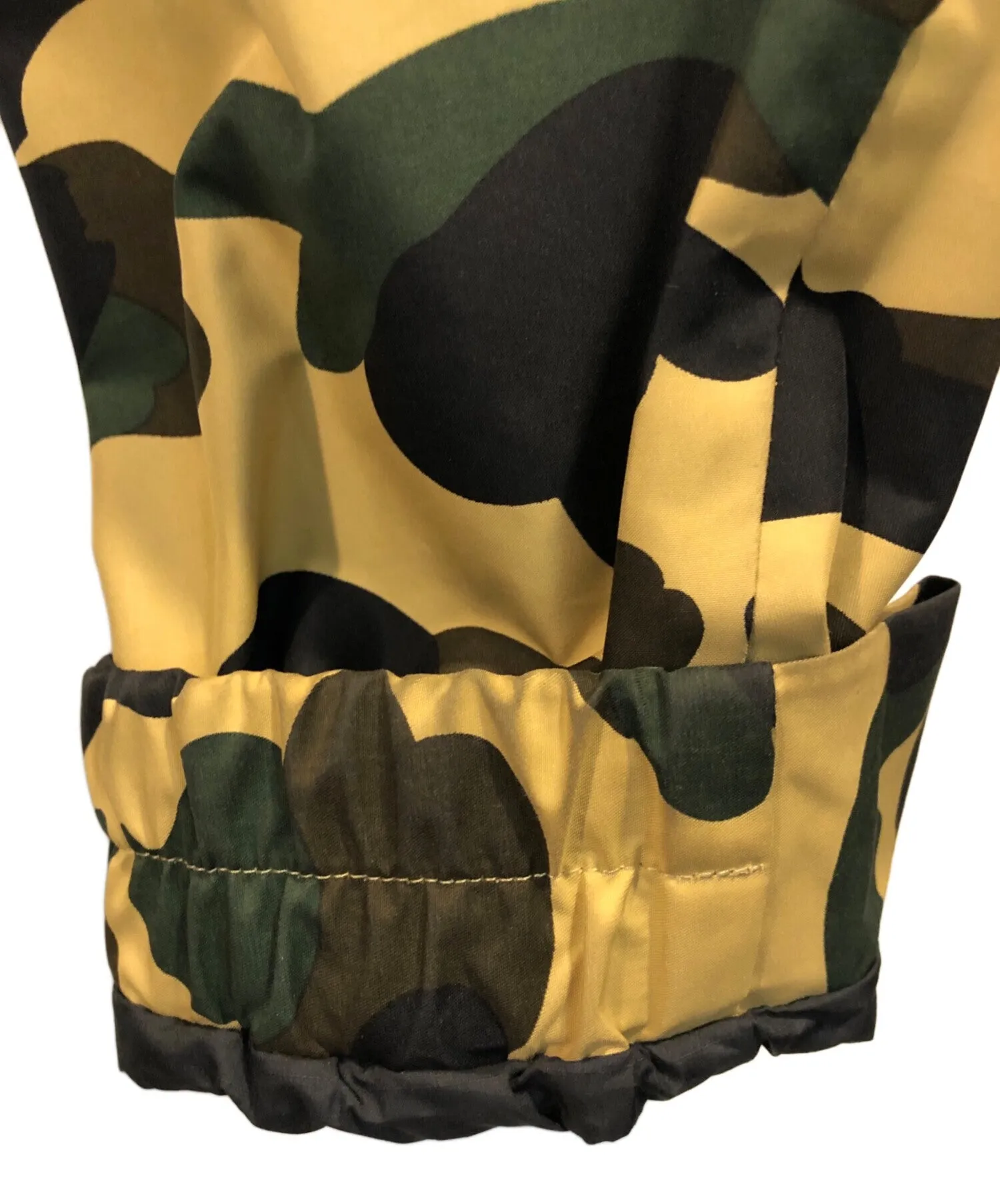 [Pre-owned] A BATHING APE GORE-TEX 1ST CAMO SNOWBOARD JACKET