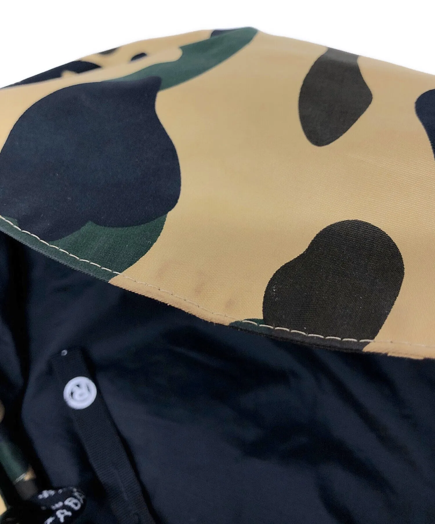 [Pre-owned] A BATHING APE GORE-TEX 1ST CAMO SNOWBOARD JACKET