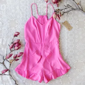 Prettiest Thing Romper