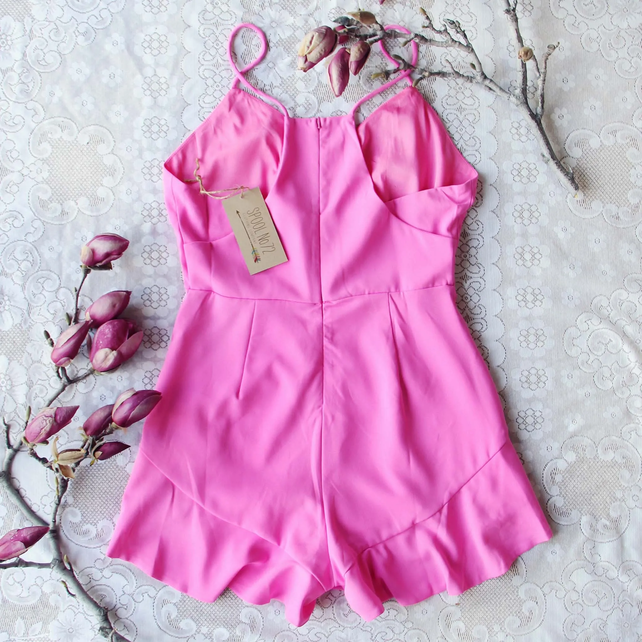 Prettiest Thing Romper