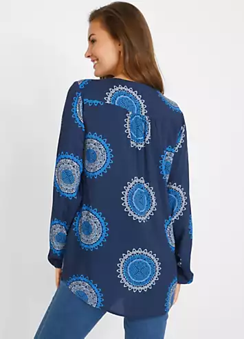 Printed Tunic by bonprix | Look Again