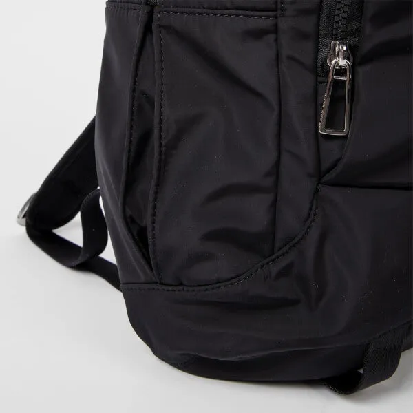 PS Paul Smith Logo-Patch Shell Backpack