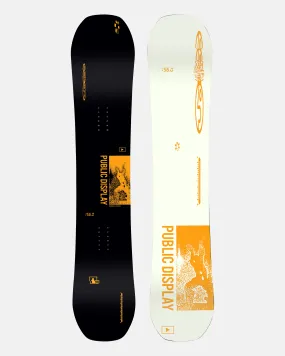 Public Public Display Snowboard Multi | Unisex | Junkyard