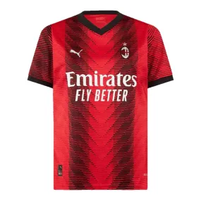 Puma AC Milan Home Jersey 2023/24