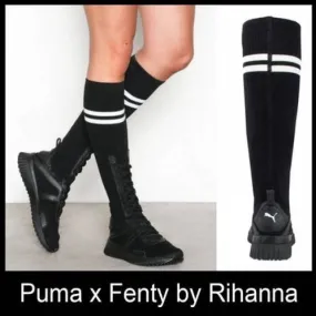 Puma fenty by rihanna hi trainer