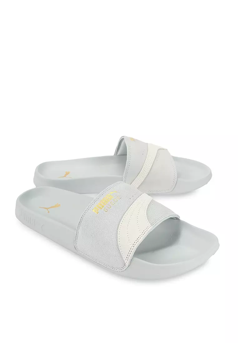 PUMA Leadcat 2.0 Suede OG Slides