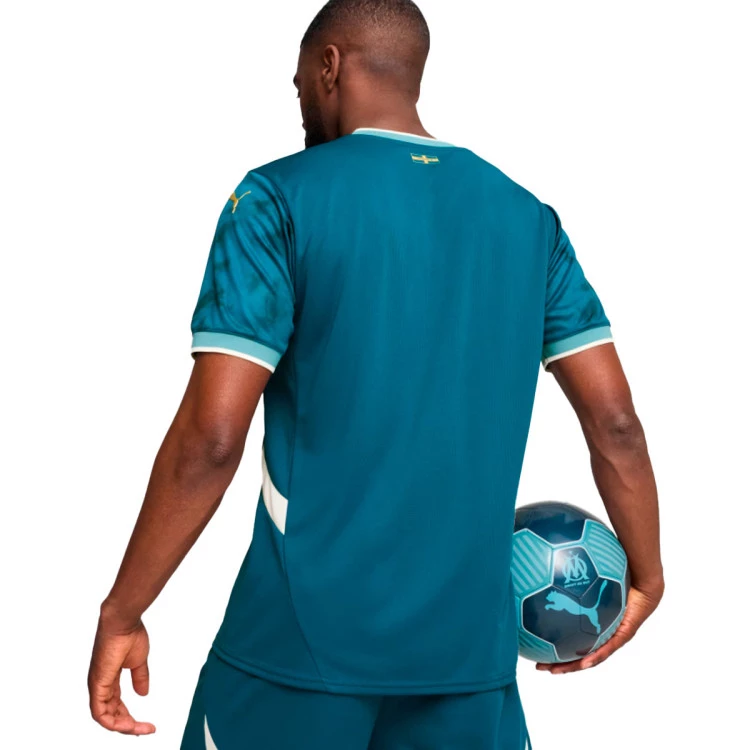 Puma Olympique Marseille 2024-2025 Away Jersey