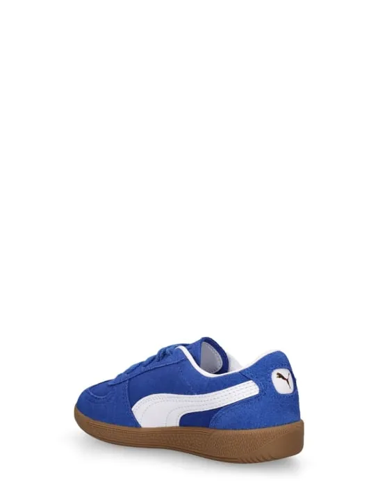 PUMA   Palermo PS lace-up sneakers 