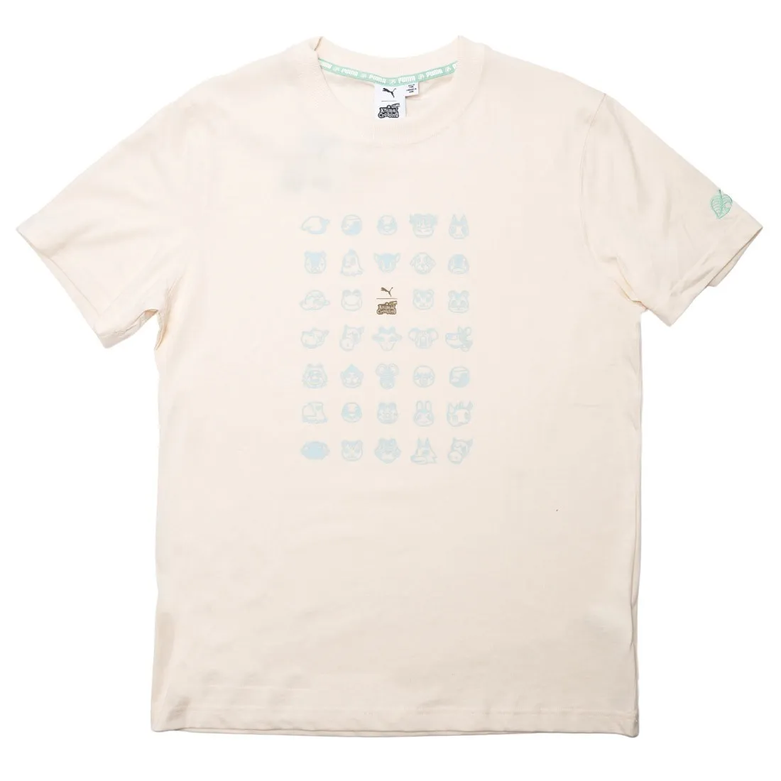 Puma x Animal Crossing Men Tee (white)