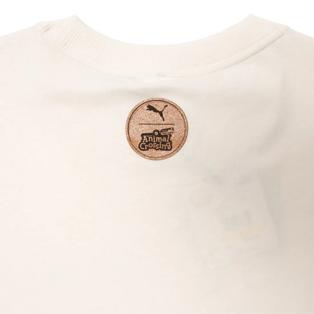 Puma x Animal Crossing Men Tee (white)