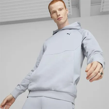 PUMATECH Men's Hoodie | Gray Fog | PUMA Men | PUMA 