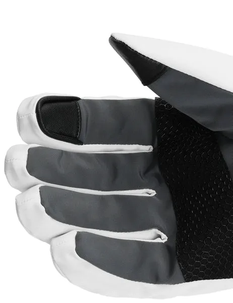 "Buffalo" Heated Gloves 2.0 - White