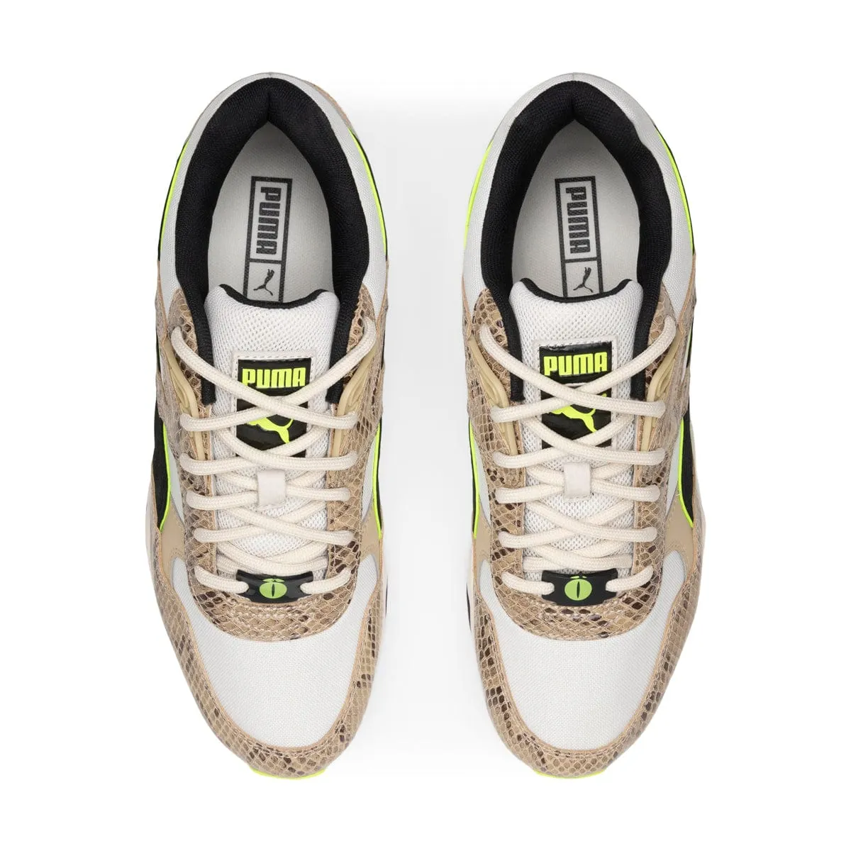 R698 SNAKE WHISPER WHITE/PUMA BLACK | Bodega