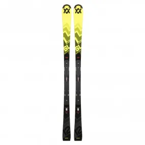 Racetiger SL R FIS Slalom Ski w/Plate - 2025