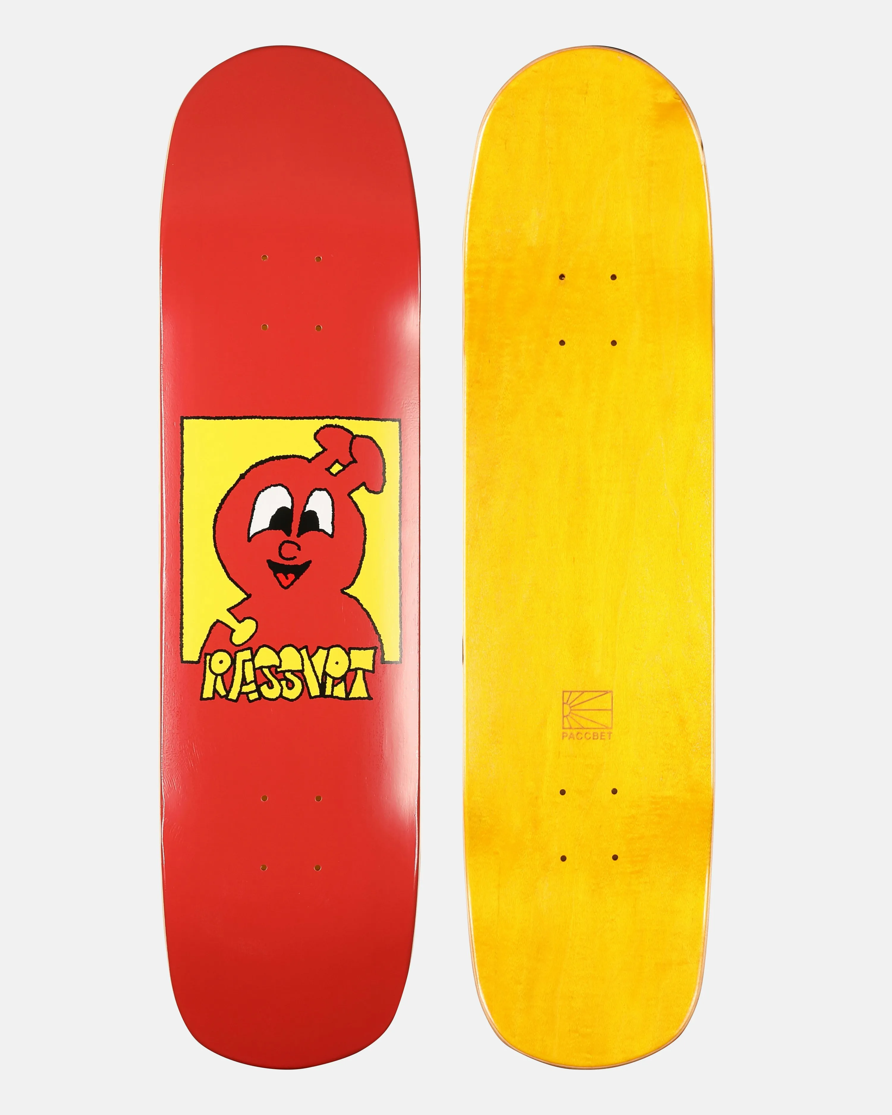 Rassvet Skateboard - 8