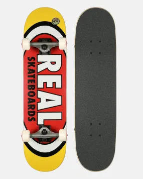 Real Complete Skateboard - 7.75