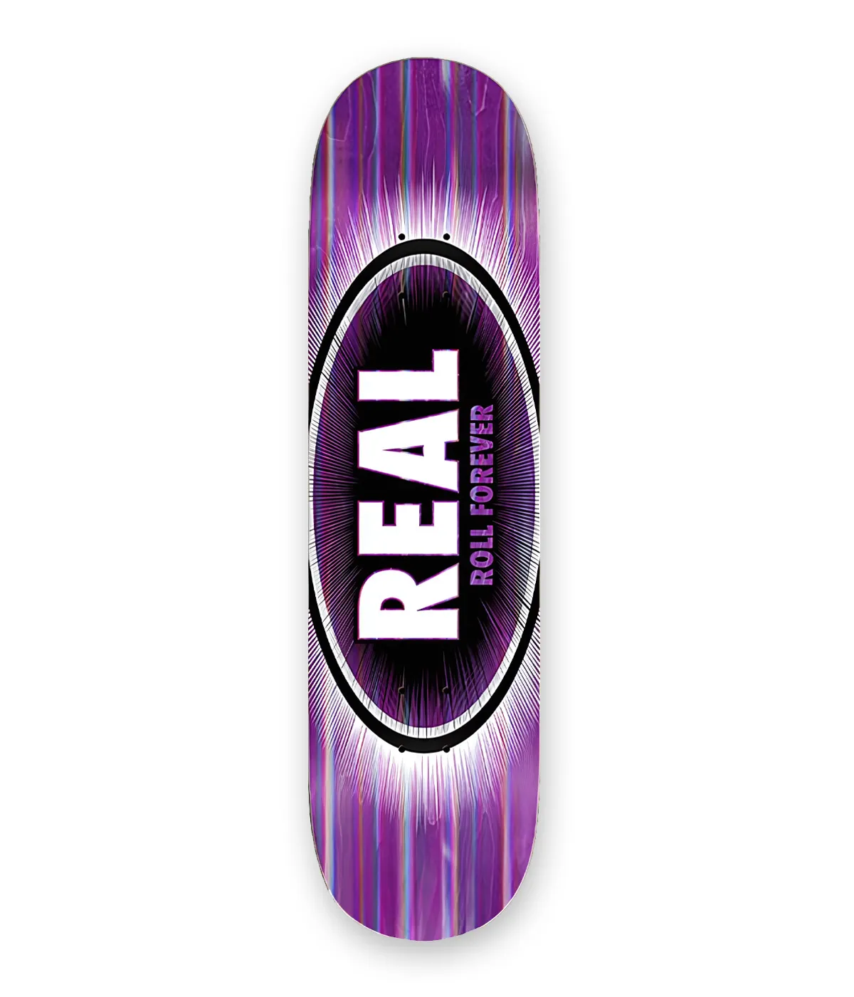 Real Skateboards  Skateboard Eclipse 8.75"