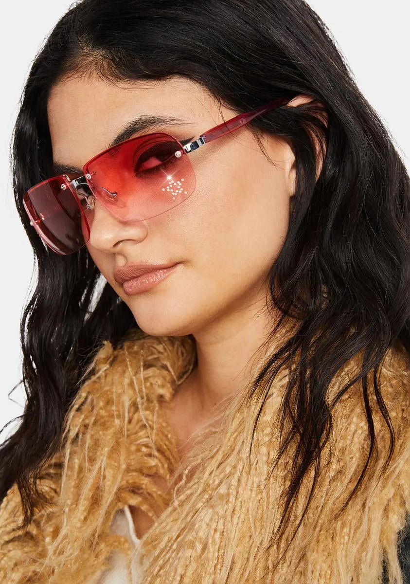 Red Star Sunglasses-