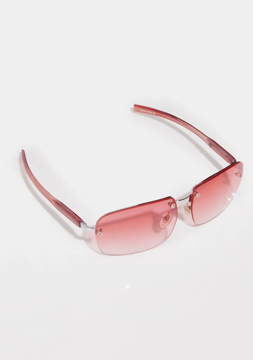 Red Star Sunglasses-