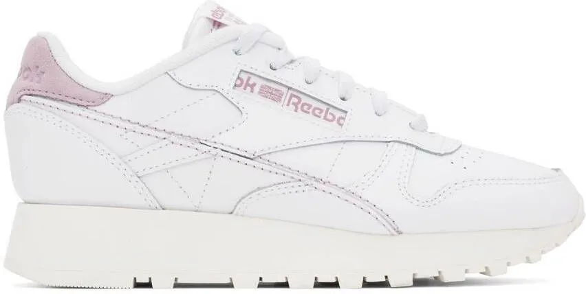 Reebok Classics White Classic Sneakers