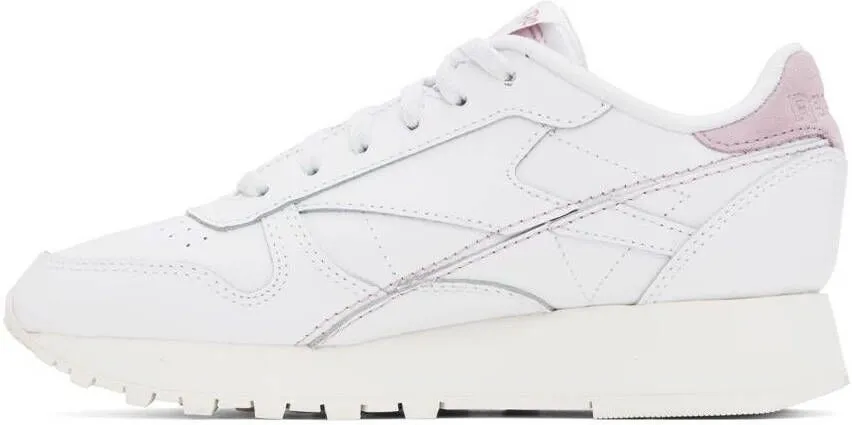 Reebok Classics White Classic Sneakers