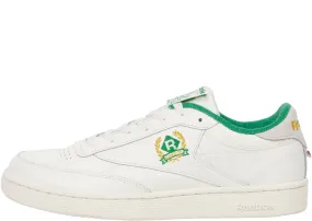 Reebok Club C 85 Chalk/Green/Gold