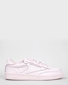 Reebok Club C 85 Elm (BS5216) - Porcelain Pink