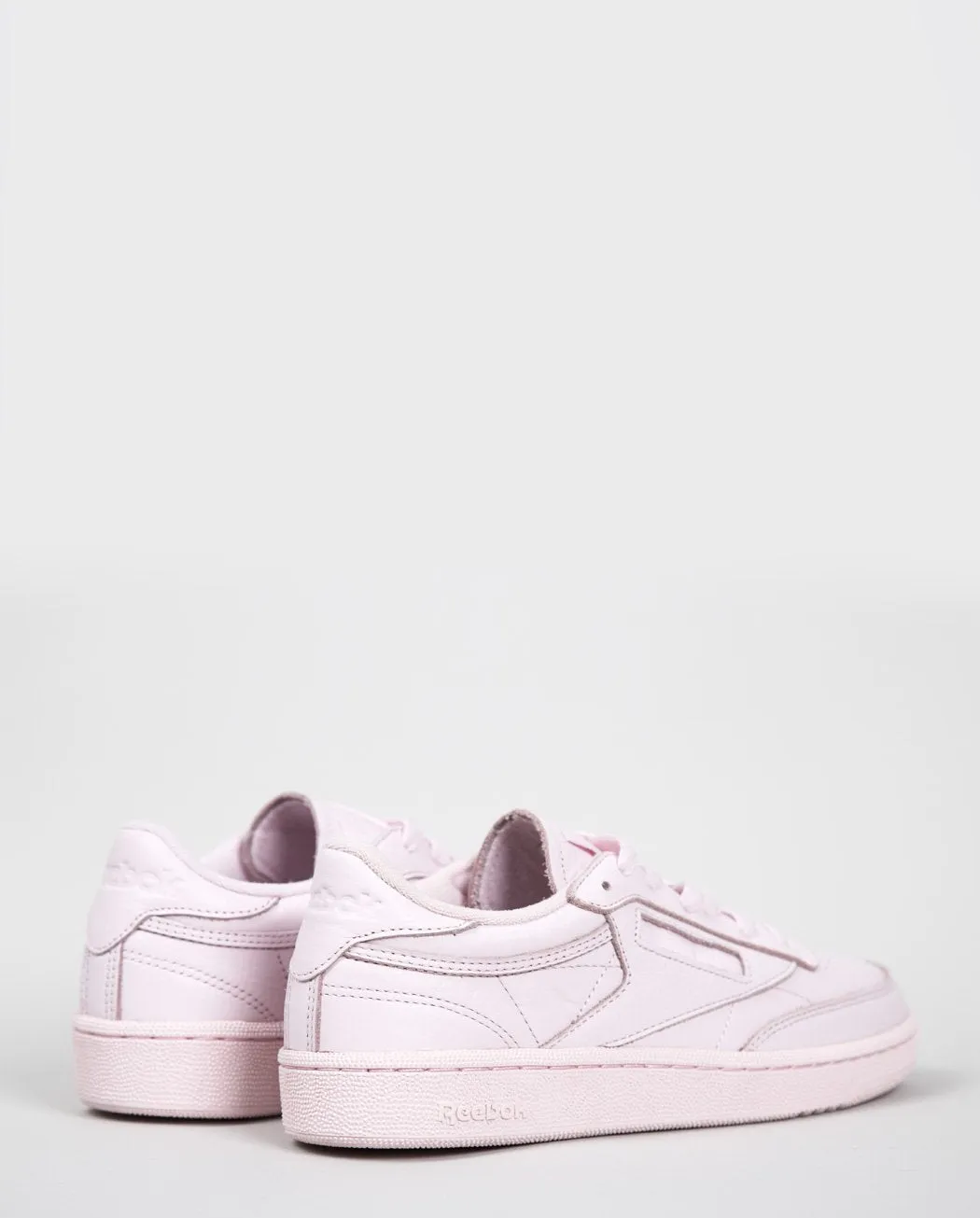 Reebok Club C 85 Elm (BS5216) - Porcelain Pink