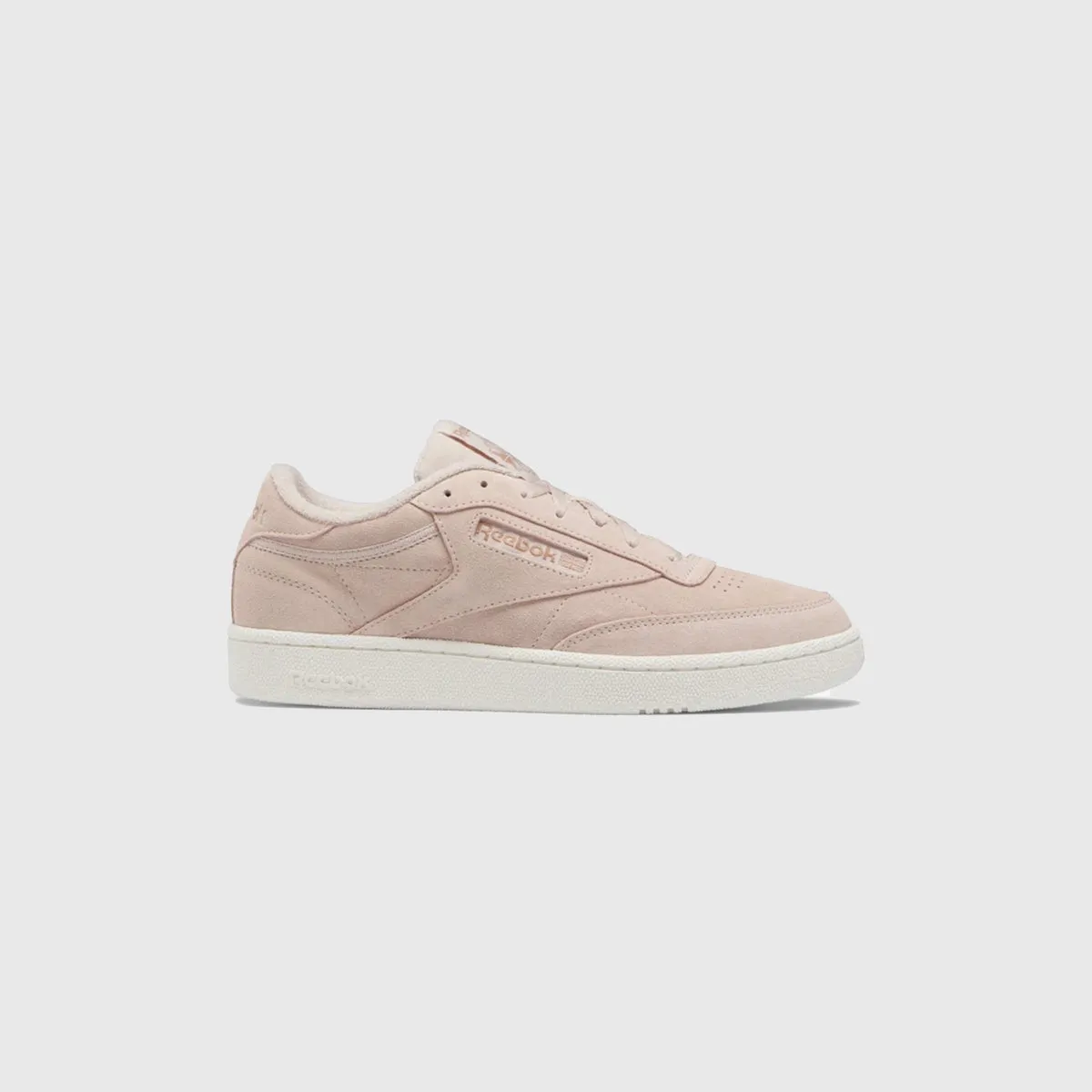 Reebok Club C 85 - Soft Ecru / Soft Ecru / Chalk