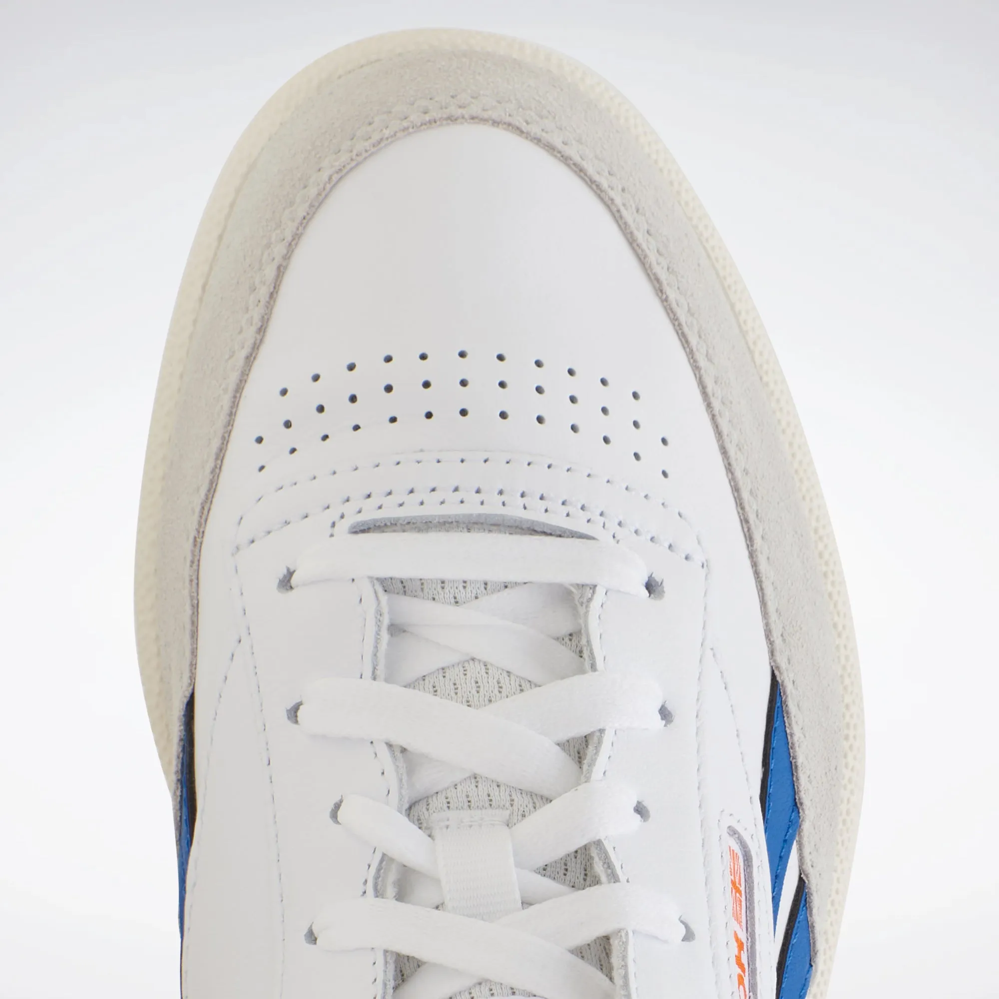 Reebok Club C Revenge White/Vector Blue/Smash Orange